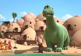 Мультфильм Кокоша — маленький дракон: Приключения в джунглях / Der kleine Drache Kokosnuss - Auf in den Dschungel! (2019) - cцена 2