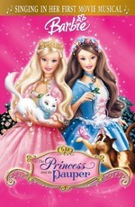 Барби: Принцесса и Нищенка / Barbie as the Princess and the Pauper (2004)