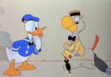 Мультфильм Салют, друзья! / Saludos Amigos (1942) - cцена 1