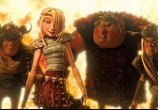 Мультфильм Как приручить дракона / How to Train Your Dragon (2010) - cцена 6