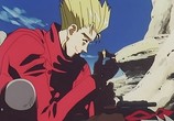 Мультфильм Триган / Trigun (1998) - cцена 1