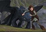 Мультфильм Как приручить дракона / How to Train Your Dragon (2010) - cцена 3