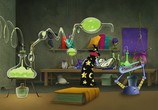 Мультфильм Том и Джерри: Волшебное кольцо / Tom and Jerry: The Magic Ring (2002) - cцена 2