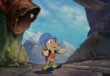 Мультфильм Пиноккио / Pinocchio (1940) - cцена 2