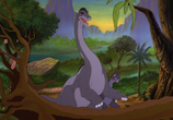 Мультфильм Земля до начала времен 6: Тайна Скалы Динозавров / The Land Before Time VI: The Secret of Saurus Rock (1998) - cцена 1