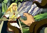 Мультфильм Легенда о принце Валианте / The Legend of Prince Valiant (1991) - cцена 3