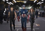 Фильм Мстители / The Avengers (2012) - cцена 7
