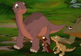 Мультфильм Земля до начала времен 6: Тайна Скалы Динозавров / The Land Before Time VI: The Secret of Saurus Rock (1998) - cцена 4