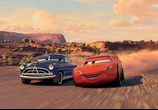 Мультфильм Тачки / Cars (2006) - cцена 4