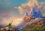 Мультфильм Хороший динозавр / The Good Dinosaur (2015) - cцена 6