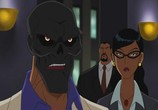 Мультфильм Бэтмен: Под красным колпаком / Batman: Under The Red Hood (2010) - cцена 2