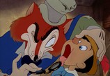 Мультфильм Пиноккио / Pinocchio (1940) - cцена 3