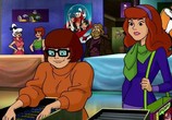 Мультфильм Скуби-Ду! Маска синего сокола / Scooby-Doo! Mask of the Blue Falcon (2012) - cцена 2