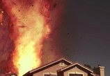 Фильм Адский смерч / Fire Twister (2015) - cцена 2