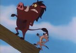 Мультфильм Ужин с Тимоном и Пумбой / Dining Out with Timon & Pumbaa (1995) - cцена 2