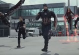 Фильм Первый мститель: Противостояние / Captain America: Civil War (2016) - cцена 6