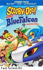 Скуби-Ду! Маска синего сокола / Scooby-Doo! Mask of the Blue Falcon (2012)