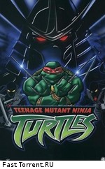 Черепашки ниндзя. Новые приключения / Teenage Mutant Ninja Turtles (2003)