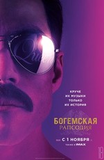 Богемская рапсодия / Bohemian Rhapsody (2018)