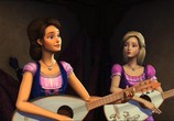 Мультфильм Барби и Хрустальный замок / Barbie & The Diamond Castle (2008) - cцена 1