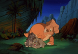 Мультфильм Земля до начала времен 6: Тайна Скалы Динозавров / The Land Before Time VI: The Secret of Saurus Rock (1998) - cцена 5