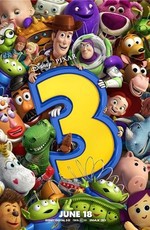 История игрушек: Большой побег / Toy Story 3 (2010)
