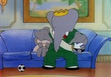Мультфильм Бабар / Babar: The Movie (1989) - cцена 2