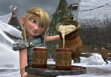 Мультфильм Как приручить дракона: Дар ночной фурии / Dragons: Gift of the Night Fury (2011) - cцена 3