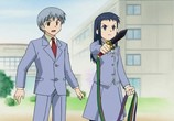 Мультфильм Мико из утреннего тумана / Asagiri no Miko (2002) - cцена 6