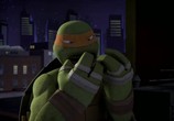 Мультфильм Черепашки-ниндзя / Teenage Mutant Ninja Turtles (2012) - cцена 4