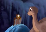 Мультфильм Земля до начала времен 8: Великая стужа / The Land Before Time VIII: The Big Freeze (2001) - cцена 2