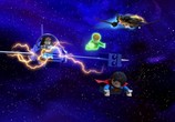 Мультфильм Лего супергерои DC: Лига справедливости против Лиги Бизарро / Lego DC Comics Super Heroes: Justice League vs. Bizarro (2015) - cцена 3