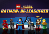 Мультфильм LEGO Бэтмен: В осаде / Lego DC Comics: Batman Be-Leaguered (2014) - cцена 2