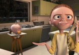 Мультфильм Джек-Джек атакует / Jack-Jack Attack (2005) - cцена 2
