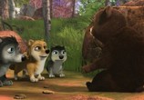 Мультфильм Альфа и Омега 3 / Alpha and Omega 3: The Great Wolf Games (2014) - cцена 2