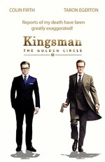 Kingsman: Золотое Кольцо: Дополнительные материалы / Kingsman: The Golden Circle: Bonuces (2017)