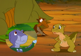 Мультфильм Земля до начала времен 5: Таинственный остров / The Land Before Time V: The Mysterious Island (1997) - cцена 3