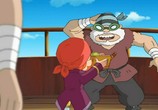 Мультфильм Приключения крошек динозавров / Baby Dinosaurs on the Dragon Warrior (2009) - cцена 6