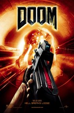 Мир фантастики: Дум: Киноляпы и интересные факты / Doom (2008)