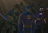 Мультфильм Бэтмен против Черепашек-ниндзя / Batman vs. Teenage Mutant Ninja Turtles (2019) - cцена 1