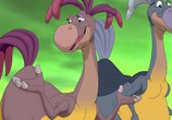 Мультфильм Земля до начала времен 13: Сила дружбы / The Land Before Time XIII: The Wisdom of Friends (2007) - cцена 3
