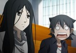 Мультфильм Один из отвергнутых: Изгой / Hitori no Shita: The Outcast (2016) - cцена 4