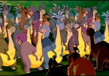 Мультфильм Земля до начала времен 13: Сила дружбы / The Land Before Time XIII: The Wisdom of Friends (2007) - cцена 2