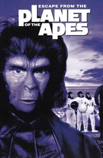 Планета обезьян 3: Бегство с планеты обезьян / Escape from the Planet of the Apes (1971)