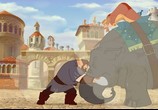 Мультфильм Илья Муромец и Соловей Разбойник (2007) - cцена 6