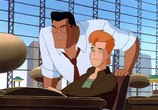 Мультфильм Супермен / Superman: The Animated Series (1996) - cцена 2
