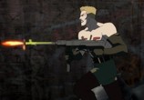 Мультфильм Темный рыцарь: Возрождение легенды. Часть 2 / Batman: The Dark Knight Returns, Part 2 (2013) - cцена 4
