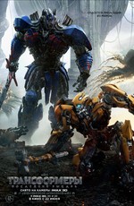 Трансформеры: Последний рыцарь / Transformers: The Last Knight (2017)
