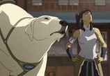 Мультфильм Аватар: Легенда о Корре / The Last Airbender: The Legend of Korra (2012) - cцена 7