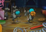 Мультфильм Щелкунчик и мышиный король (2004) - cцена 2